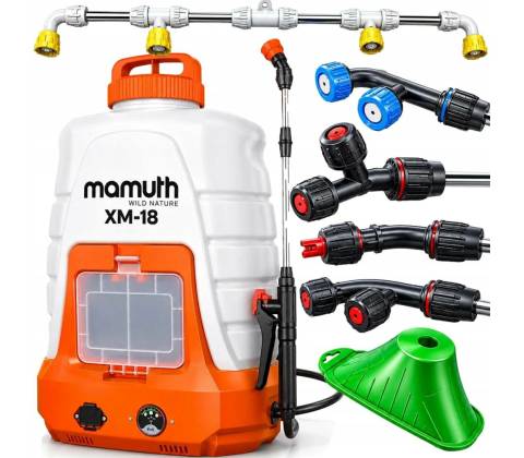 MAMUTH 18 l