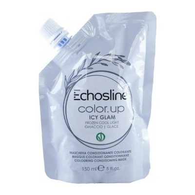 Echosline Color Up Icy Glam barevná maska na vlasy Icy Glam 150 ml