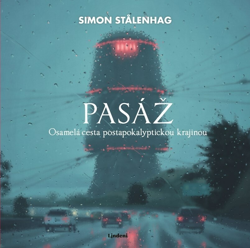 Pasáž - Simon Stålenhag