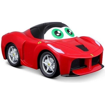 Maisto - bjunior Maisto BB Junior RC - LaFerrari със светлини и звуци, дистанционно управление червено, 27MHz