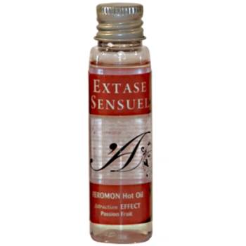 Extase sensual Extase sensuel feromon hot oil attraction effect passion fruit