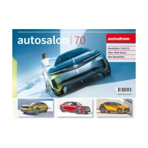 autosalon - autodrom | Jasmin Pouwels (ISBN: 9783942072175)
