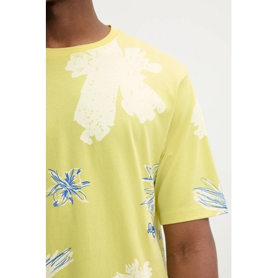 Desigual Памучна тениска Desigual JORGE (25WMTK02)