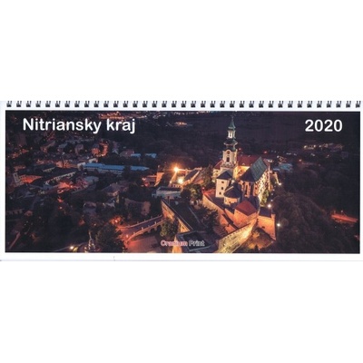K-Nitriansky kraj 2020-stolový
