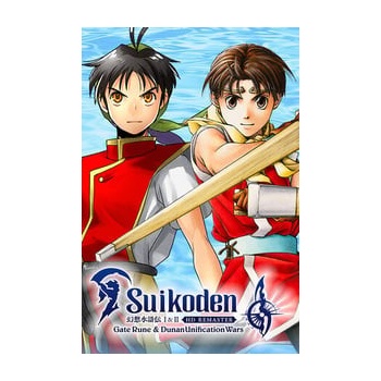 Suikoden I & II HD Remaster: Gate Rune and Dunan Unification Wars