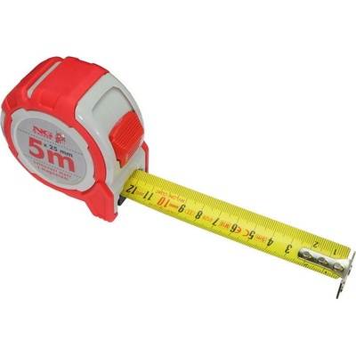 N.G. Elektro Metr svinovací oboustranný 5m magnet ND 741 900