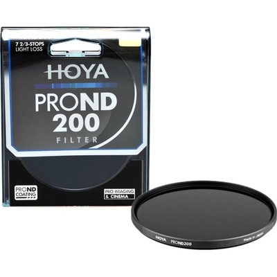 Hoya ND 200x Pro 58 mm