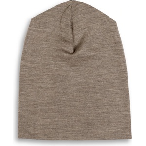 Engel Зимна шапка (beanie) Engel Fine Ribbed Hat Beanie - Walnuss - размер One Size (204-8659-0411)