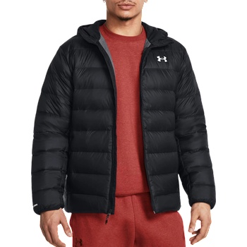 Under Armour Яке с качулка Under Armour Legend Down Hooded Jacket 1385837-001 Размер M