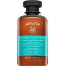 Apivita Oily Roots Dry Ends šampon 250 ml