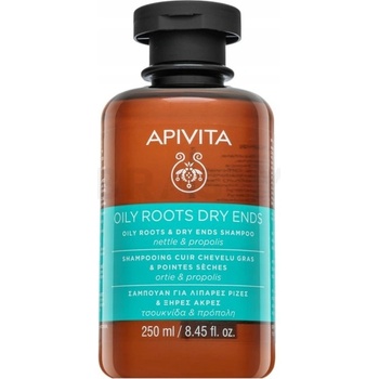 Apivita Oily Roots Dry Ends šampon 250 ml