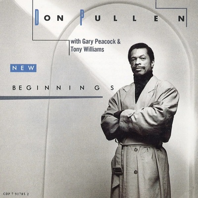 Don Pullen - New Beginnings (180 g) (LP) (602465149722)