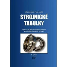 Strojnické tabulky - Pavel, Vávra Jiří, Leinveber