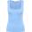 Tranquillo Дамско ежедневно термо бельо Tranquillo Women's Jerseytop Rosaa Everyday base layer - Vista Blue (114-3929-0314)