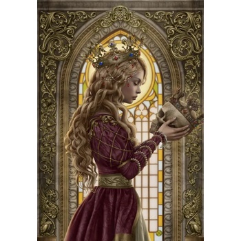 Grafika - Puzzle Ortega: The Legacy is our Hands - 1 000 piese