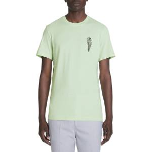Celio Светлозелена мъжка тениска Celio Jebeach Celio | Zelen | МЪЖЕ | S