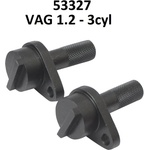 Jbm - Испания Комплект смяна агренаж vag 1.2 с 3 цилиндъра - oem t10123, jbm 53327