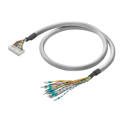 PLC vodič Weidmüller PAC-UNIV-HE20-F-1M (1349790010)