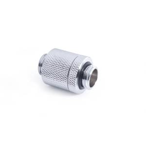 Alphacool D-Plug Alphacool ES, 20mm, G1/4 AG auf G1/4 AG, Сребрист (4250197175852)