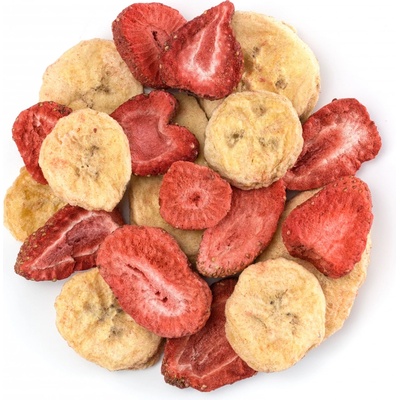 Nutsman LyoN směs jahoda & banán 50 g