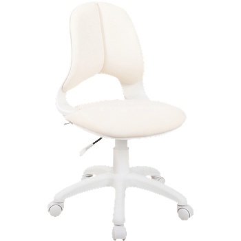 Carmen Детски стол Carmen 6017-2 - бял (3520021_92)