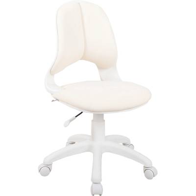 Carmen Детски стол Carmen 6017-2 - бял (3520021_92)