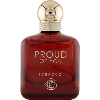 Fragrance World Proud of You Tobacco 100ml за Мъже