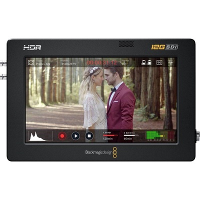 Blackmagic Design Video Assist 12G 5"