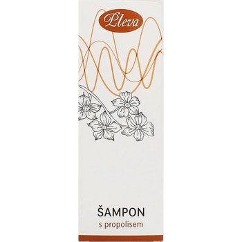 Pleva Šampón s propolisom 150 ml