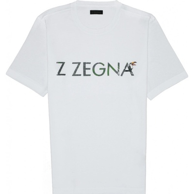 Z Zegna Logo tričko