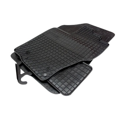 Гумени стелки за DACIA Duster I (2013-2017)