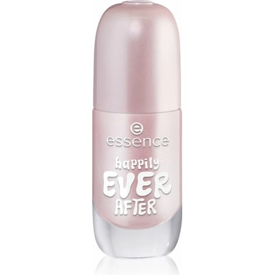 essence Gel Nail Polish gélový lak na nechty odtieň 06 happily EVER AFTER 8 ml