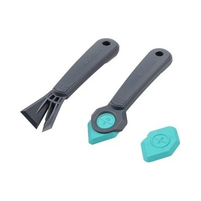 WOLFCRAFT 4334000 Sada „Renovace spár“, 4-dílná