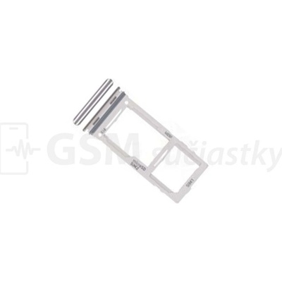 Držiak SIM karty Samsung Galaxy M52 5G, M526B Farba: Biela