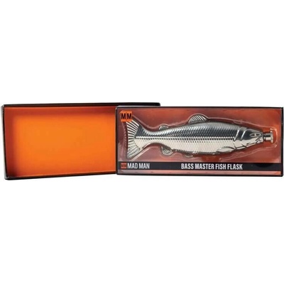 BARRINGTON FURNITURE Placatka pro rybáře 130 ml