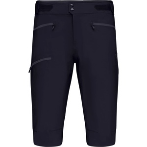 Norrøna Мъжки къси панталони Norrøna Fjørå Flex1 Shorts - Caviar Black (012-4356-0213)