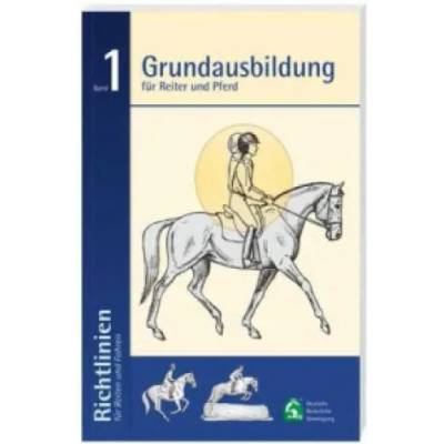 Richtlinien für Reiten und Fahren | Deutsche Reiterliche Vereinigung e. V. (FN)