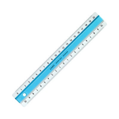 Linex S20MM pravítko Super Series 20 cm