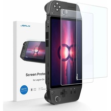 JSAUX 2x matné tvrzené sklo 9H pro Lenovo Legion Go Anti-Glare GP0117