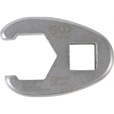BGS technic Plochý otevřený klíč 12,5 mm 1/2" 22 mm BGS 1757-22