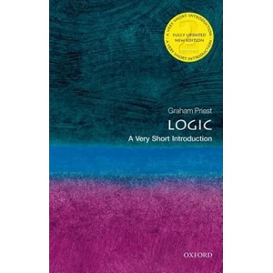 Logic: A Very Short Introduction | Graham Priest (ISBN: 9780198811701)