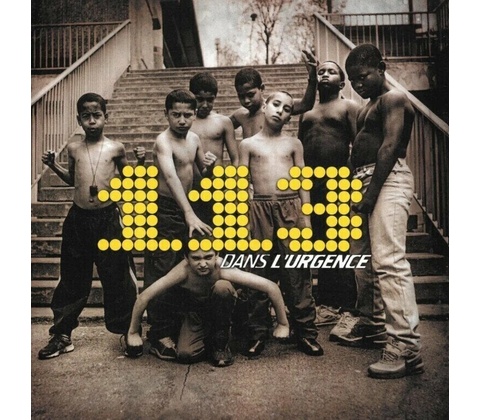 ONE ONE THREE: DANS LURGENCE CD