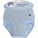 XKKO Tréninkové kalhotky Organic Modré L