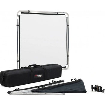 Manfrotto Pro Scrim All In One Kit 1,1 x 1,1 m - Small
