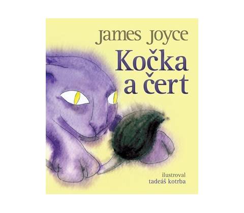 Kočka a čert - James Joyce