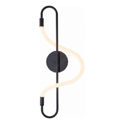 20006WB-BK - LED стенен лампион BALBO LED/10W/230V 3000/4000/6000K (ZL0705)