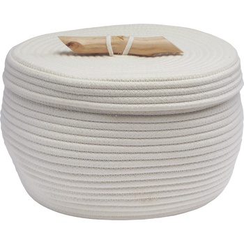 Aquanova Кошница за съхранение Otis слонова кост (OTISBM-10)