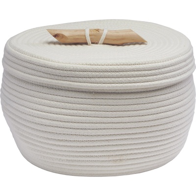 Aquanova Кошница за съхранение Otis слонова кост (OTISBM-10)