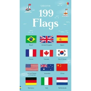 199 Flags | Holly Bathie (ISBN: 9781474941020)