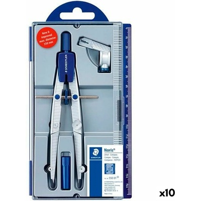 STAEDTLER Компас Staedtler Noris 550 (10 броя)